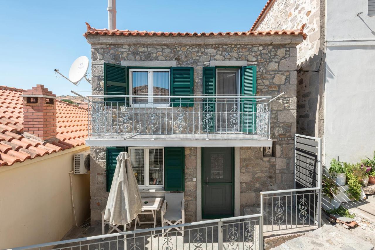 Traditional Stone House Thanos エクステリア 写真