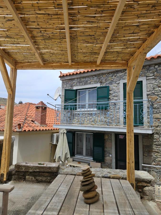 Traditional Stone House Thanos エクステリア 写真